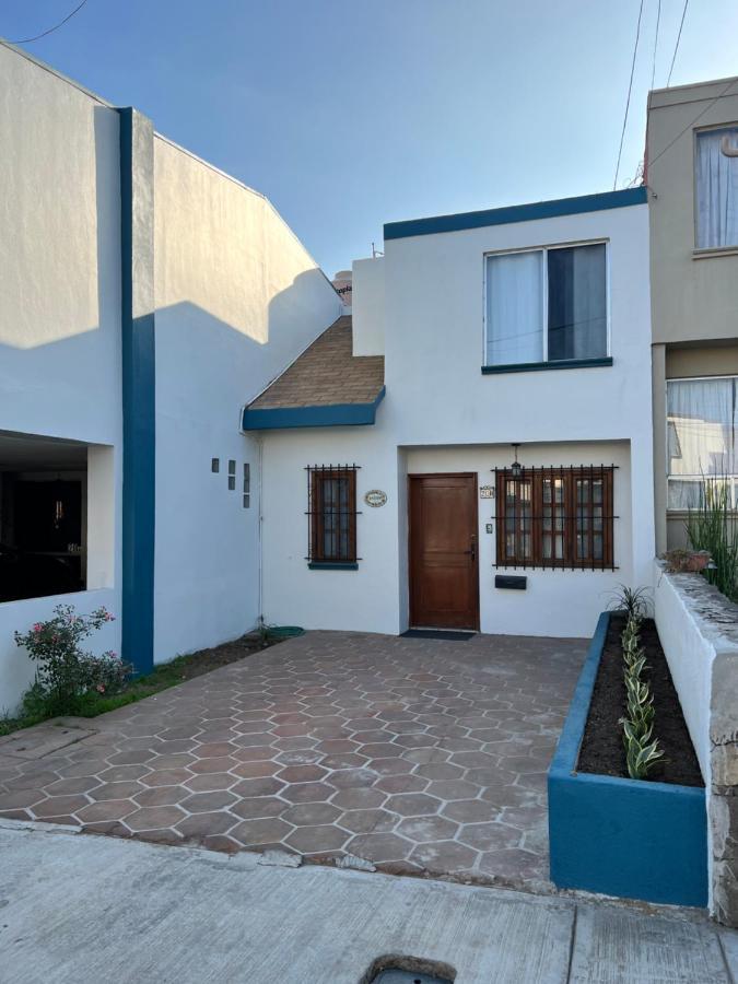 Casa Mediterraneo Vila Ensenada Exterior foto